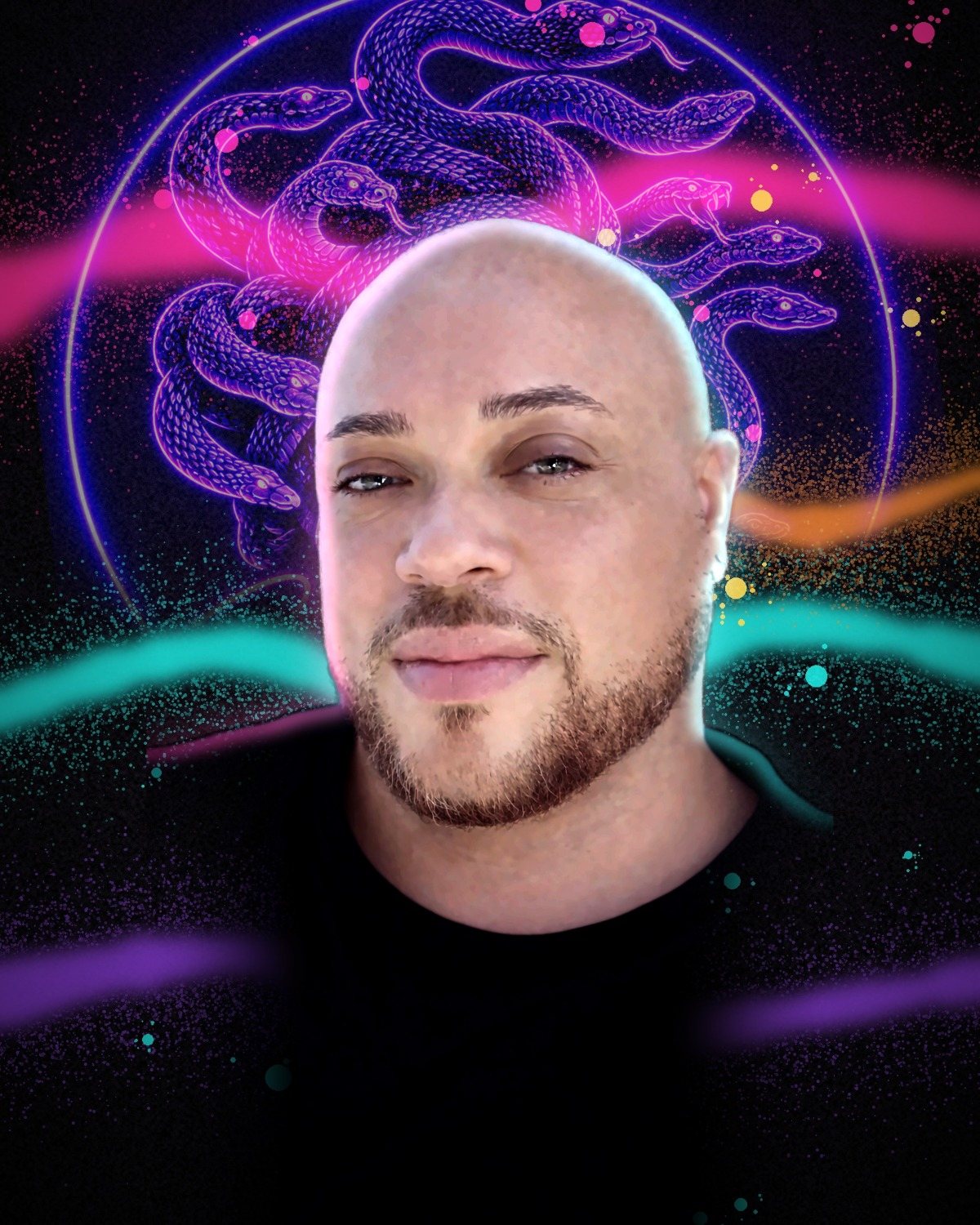 Loren Ames, The Master Artist, Serving Vanity